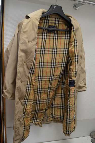 Burberry Prorsum Burberry trench S Size Made In En