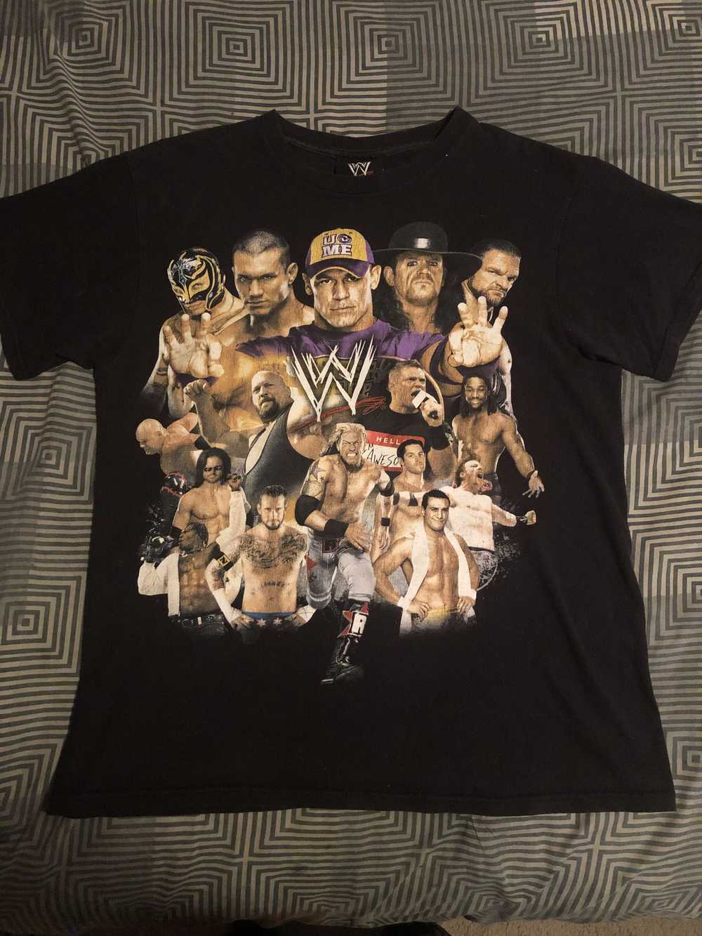 Wwe × Wwf Team WWF & WWE “I Was There” - image 1