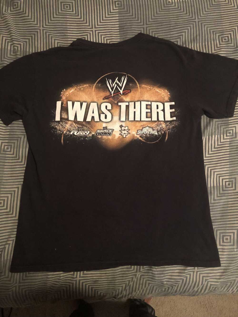 Wwe × Wwf Team WWF & WWE “I Was There” - image 2