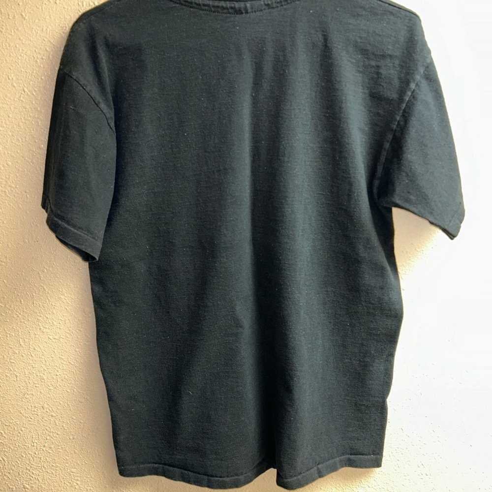 Vintage 90’s Alaska Bear Single Stitch Shirt sz L - image 5
