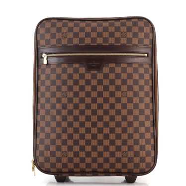 Louis Vuitton Pegase Luggage Damier 45