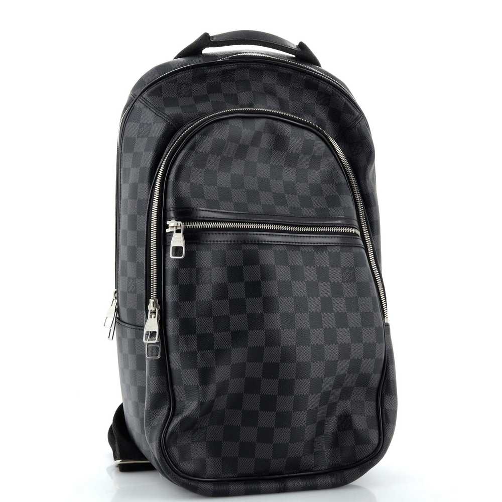Louis Vuitton Michael NM Backpack Damier Graphite - image 2