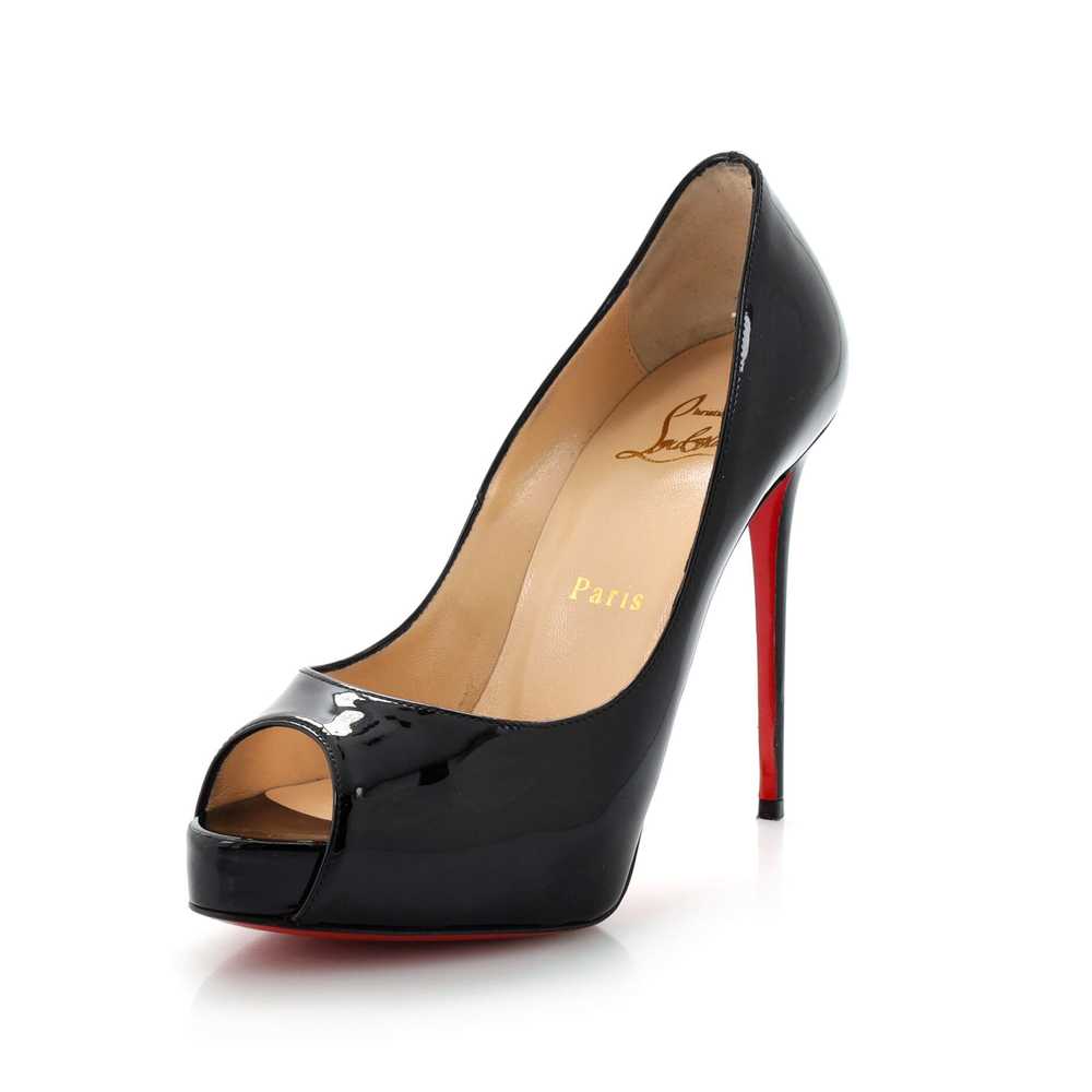 Christian Louboutin Women's New Very Prive Pumps … - image 1