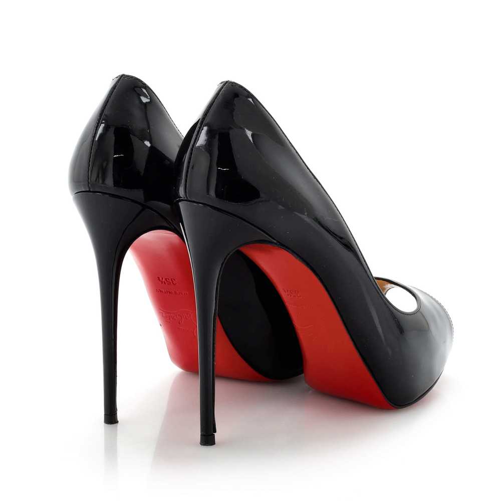 Christian Louboutin Women's New Very Prive Pumps … - image 3