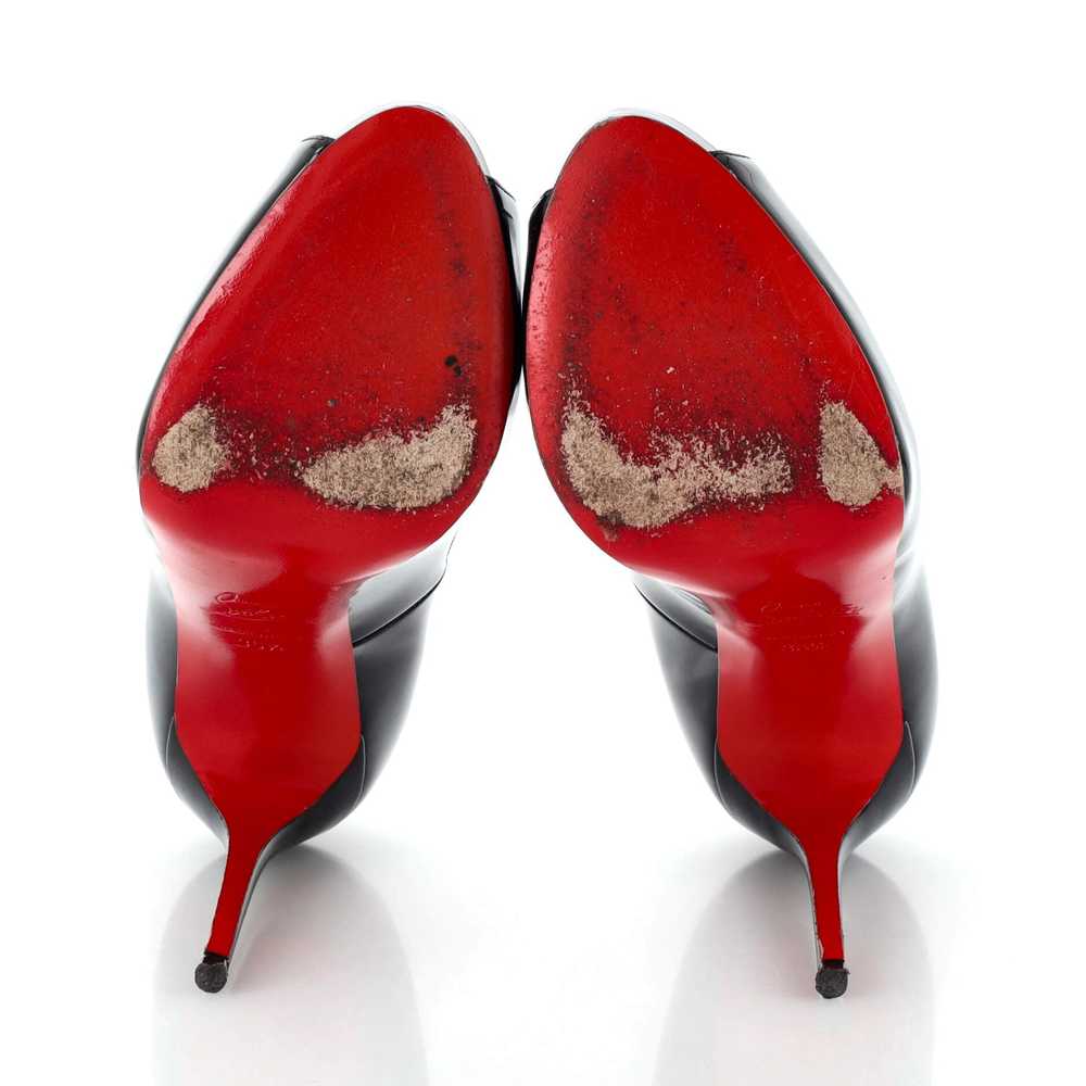 Christian Louboutin Women's New Very Prive Pumps … - image 4