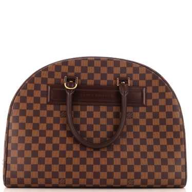 Louis Vuitton Nolita Handbag Damier 24 Heures - image 1