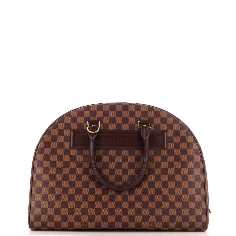 Louis Vuitton Nolita Handbag Damier 24 Heures - image 3