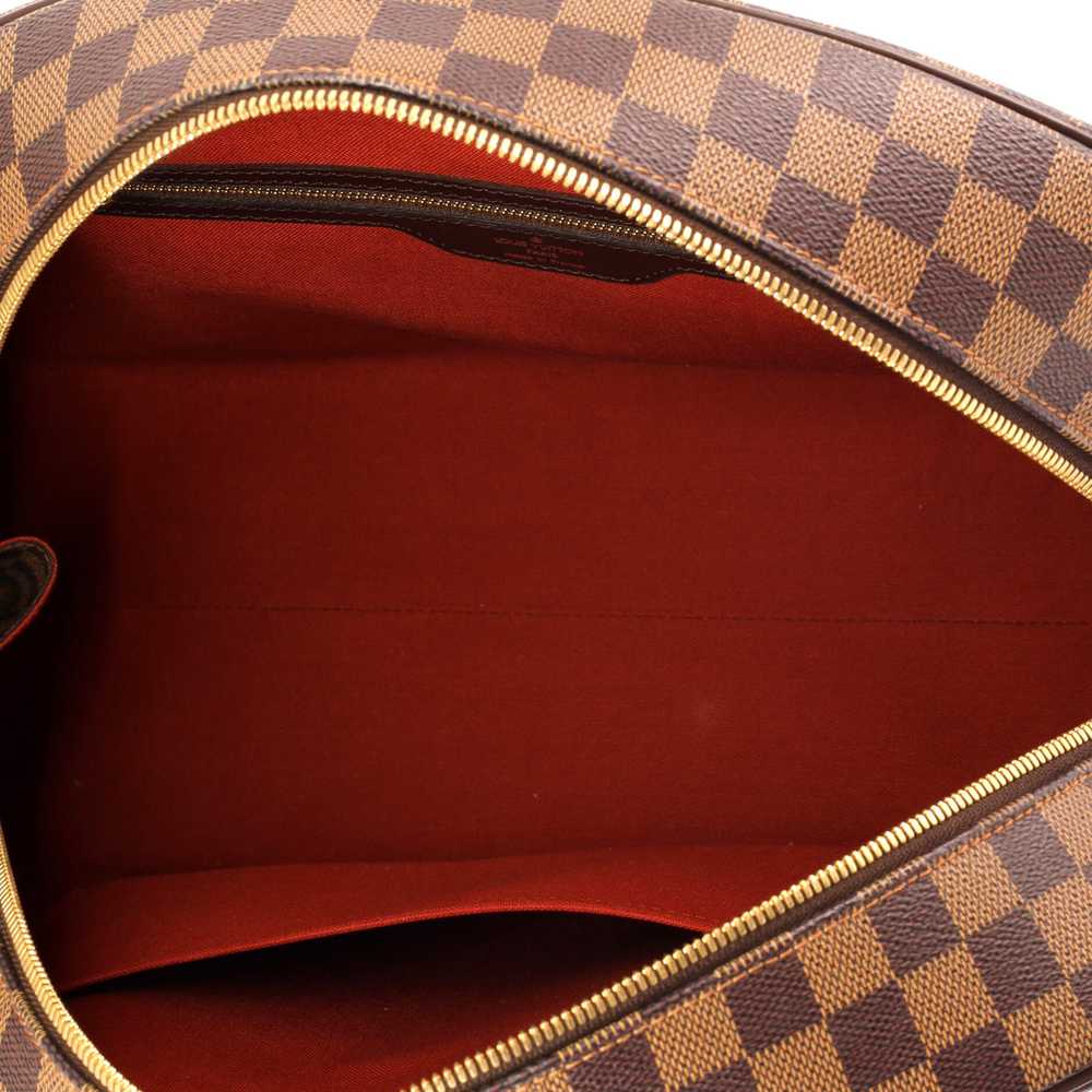 Louis Vuitton Nolita Handbag Damier 24 Heures - image 5