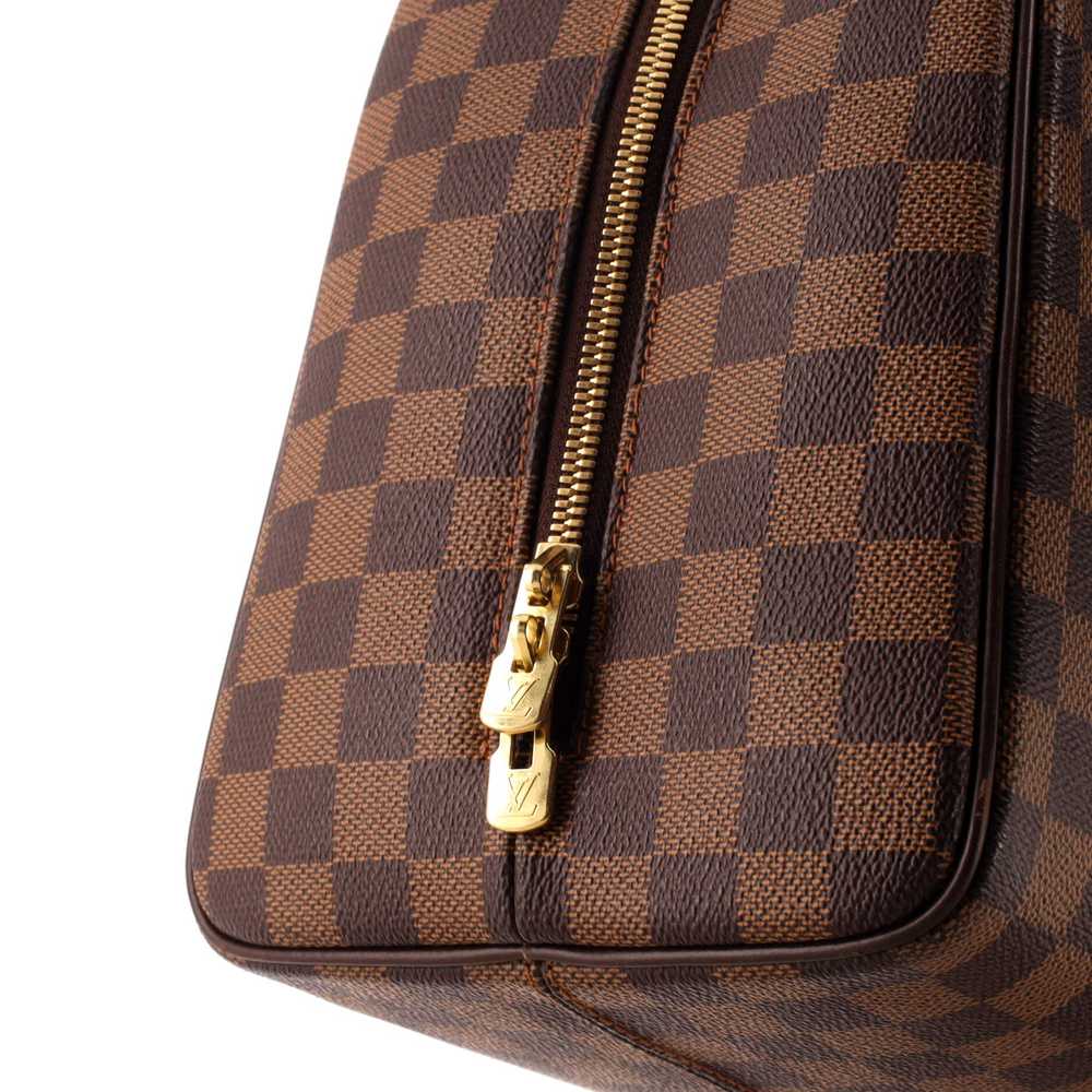 Louis Vuitton Nolita Handbag Damier 24 Heures - image 7