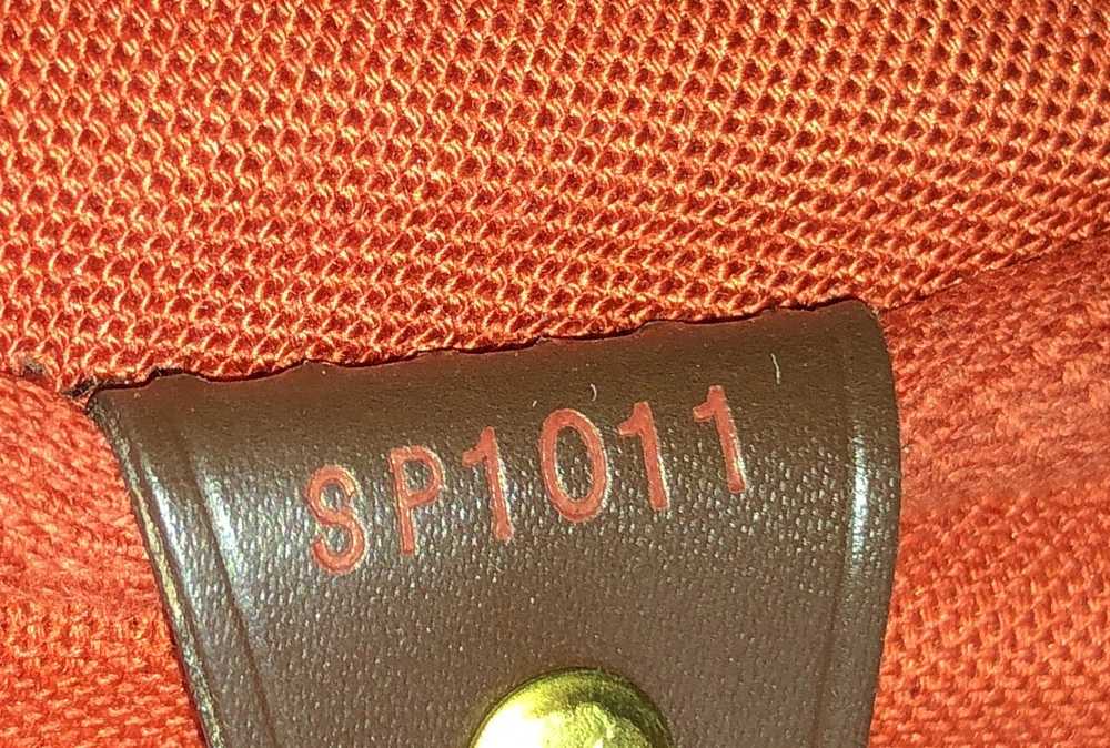 Louis Vuitton Nolita Handbag Damier 24 Heures - image 8