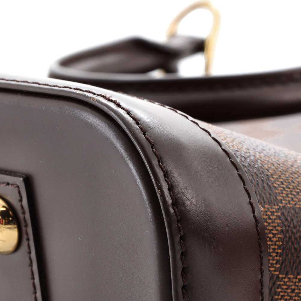 Louis Vuitton Alma Handbag Damier PM - image 6