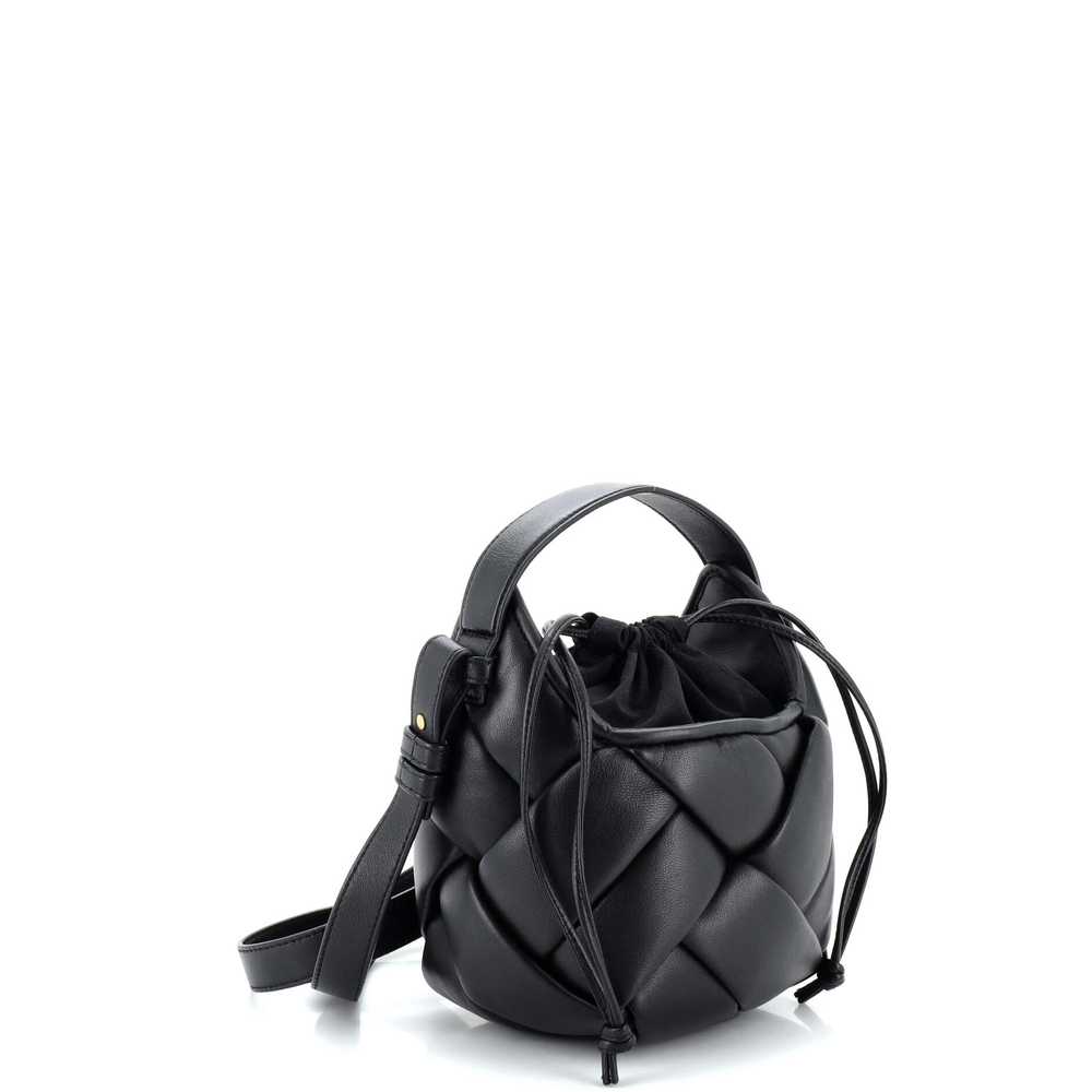 Bottega Veneta Helmet Shoulder Bag Maxi Intreccia… - image 2