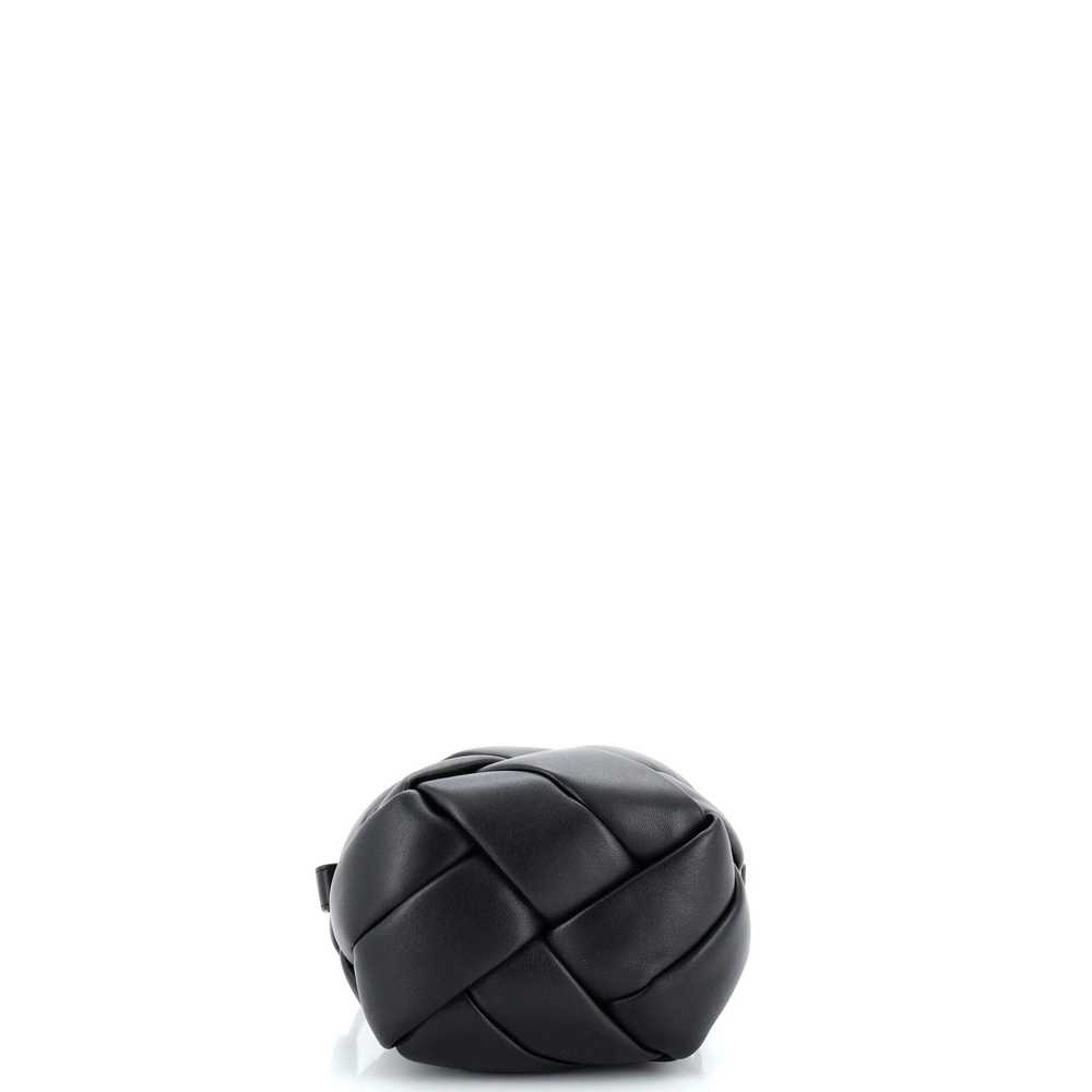 Bottega Veneta Helmet Shoulder Bag Maxi Intreccia… - image 4
