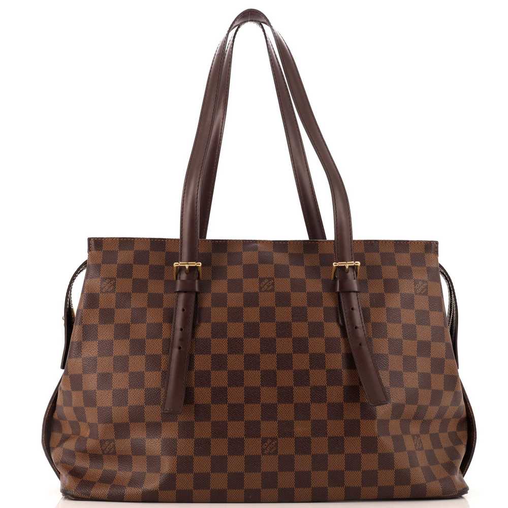 Louis Vuitton Chelsea Handbag Damier - image 1