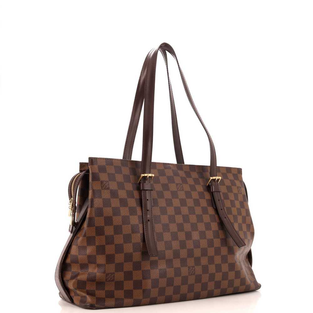 Louis Vuitton Chelsea Handbag Damier - image 2