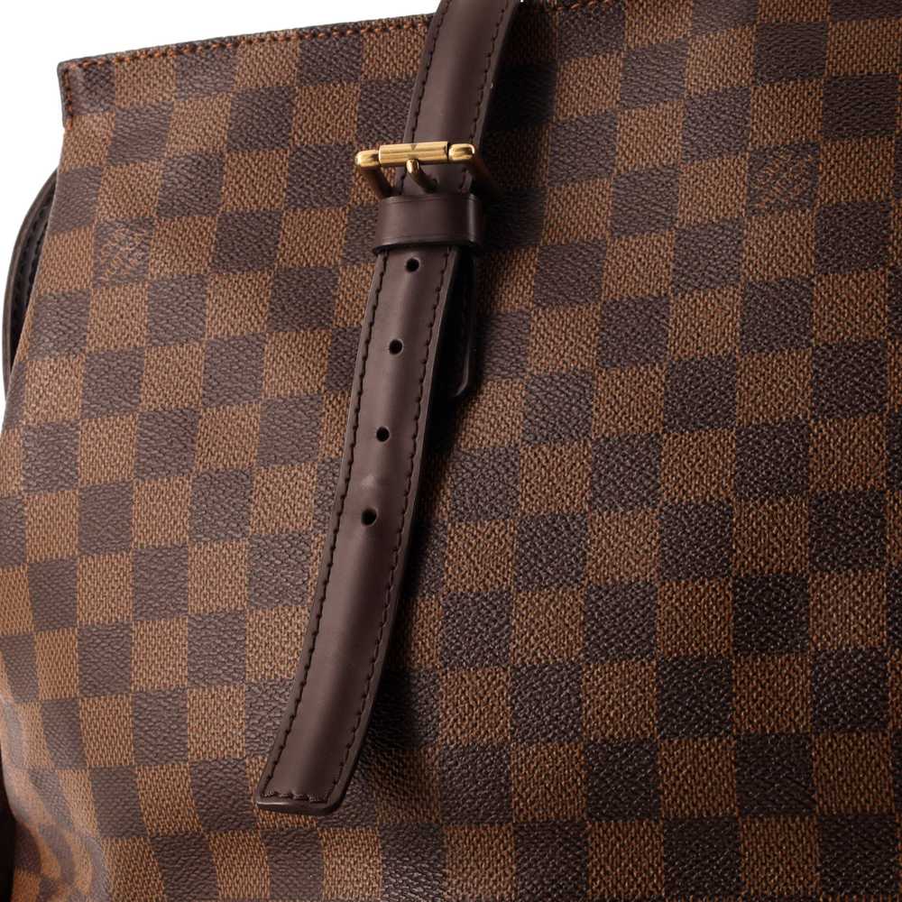 Louis Vuitton Chelsea Handbag Damier - image 7