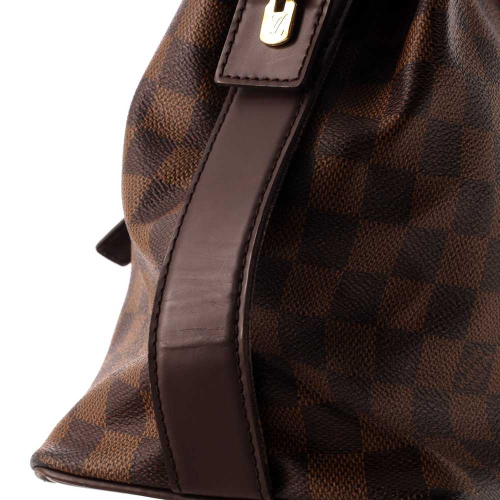 Louis Vuitton Chelsea Handbag Damier - image 8