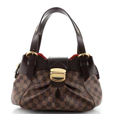 Louis Vuitton Sistina Handbag Damier PM