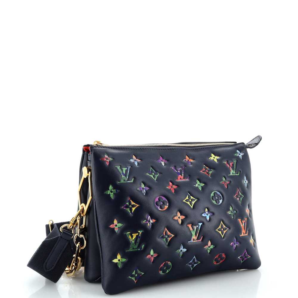Louis Vuitton Coussin Bag Monogram Flower Embosse… - image 2