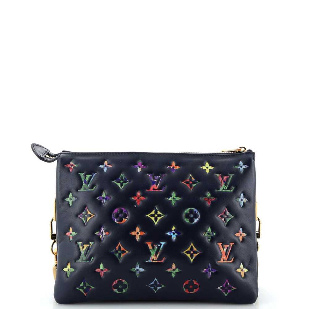 Louis Vuitton Coussin Bag Monogram Flower Embosse… - image 3