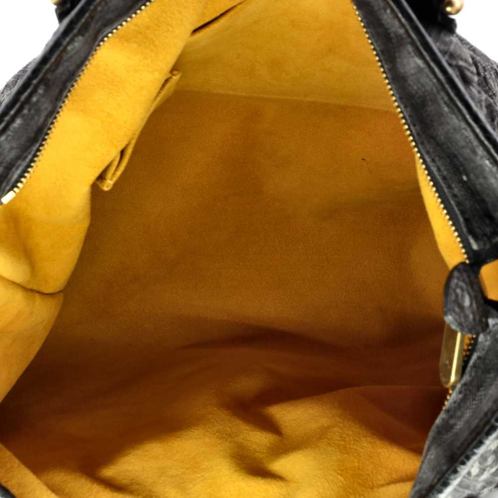 Louis Vuitton Neo Cabby Handbag Denim GM - image 5