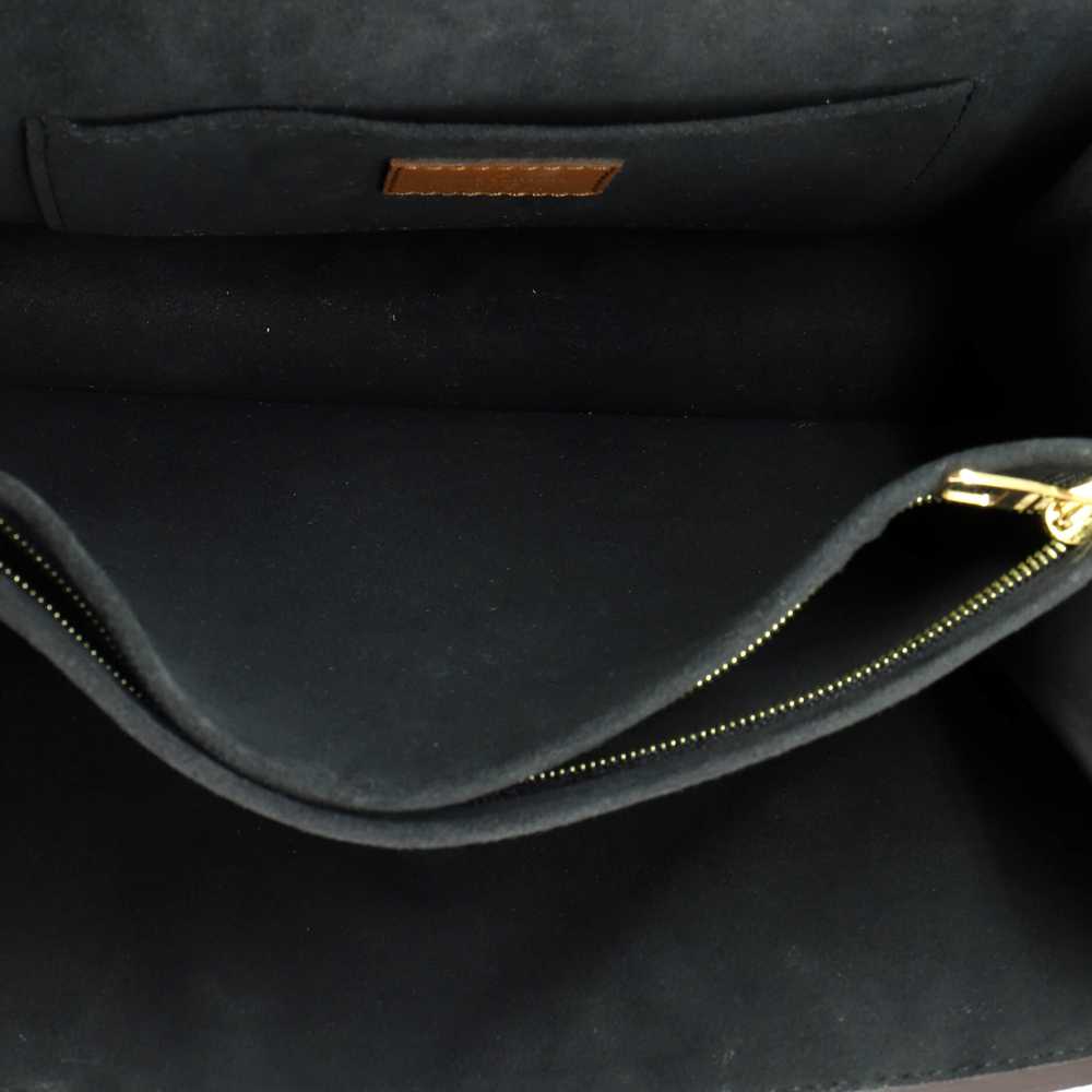 Louis Vuitton Dauphine Shoulder Bag Reverse Monog… - image 5