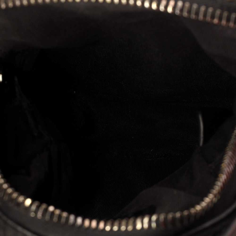 Christian Dior Zip Around Crossbody Pouch Oblique… - image 5