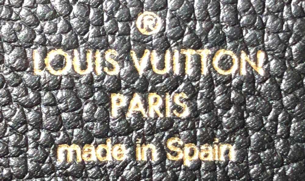 Louis Vuitton Petit Palais Handbag Bicolor Monogr… - image 6