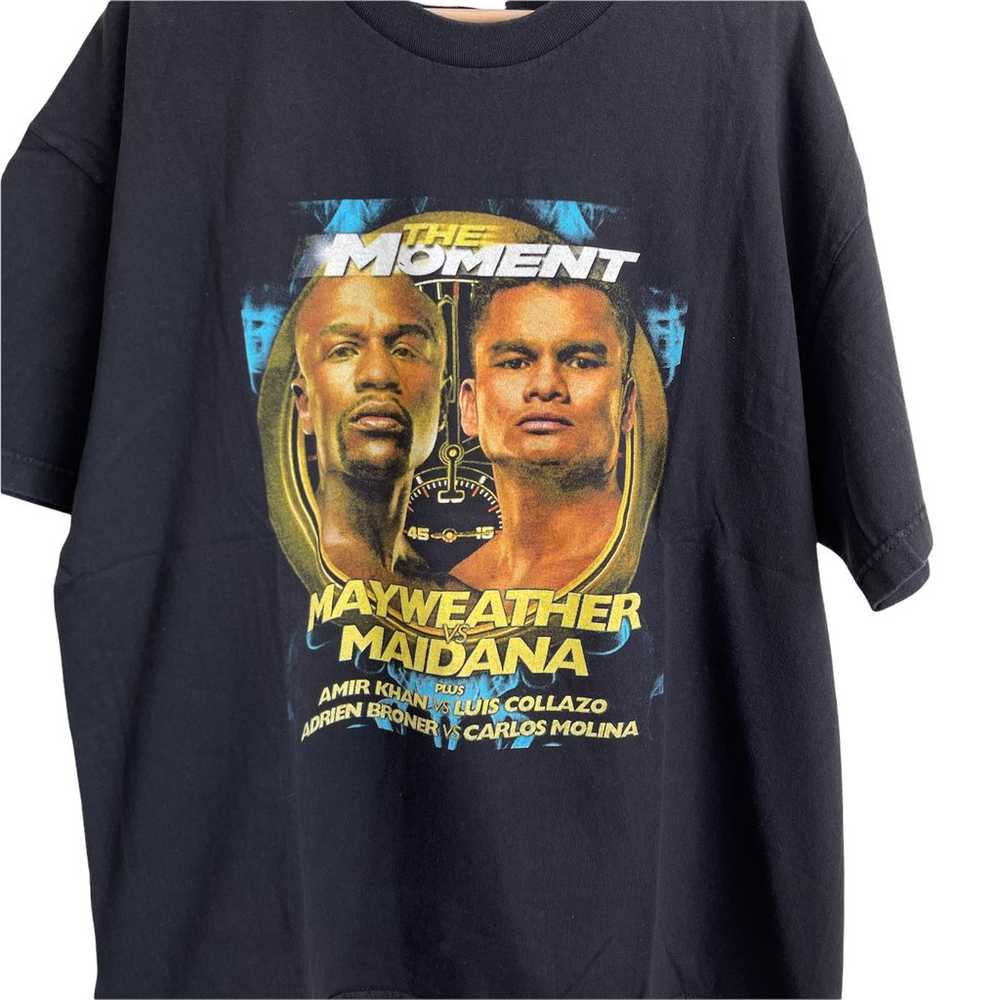 2014 AAA Mayweather vs Maidana The Moment boxing … - image 2