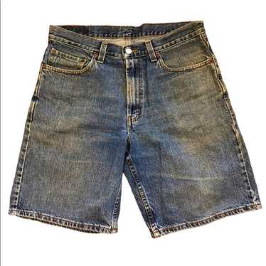Levi’s Vintage 550 Shorts size 33 - image 1