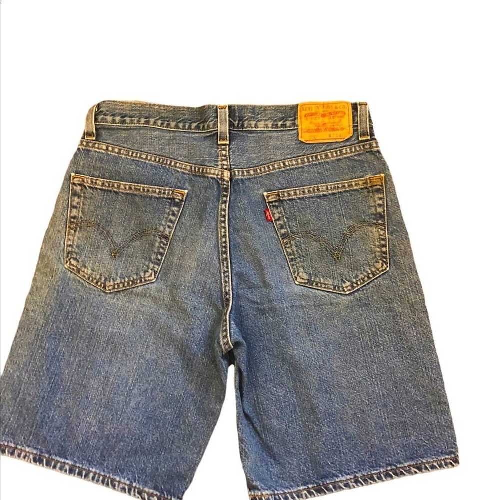 Levi’s Vintage 550 Shorts size 33 - image 3