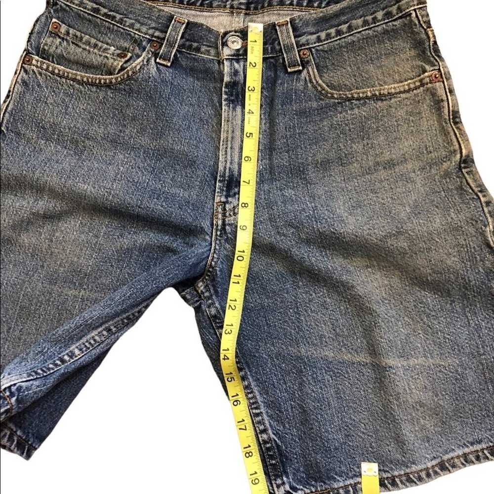 Levi’s Vintage 550 Shorts size 33 - image 6