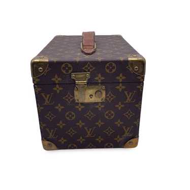 LOUIS VUITTON Vintage Monogram Boite Flacons Trai… - image 1