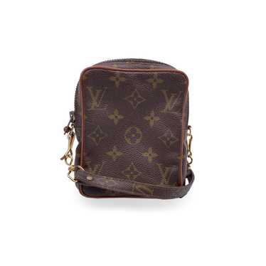 LOUIS VUITTON Vintage Monogram Canvas Mini Danube… - image 1