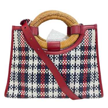 FENDI Runaway Shoulder Bag Handbag Red Women's Z0… - image 1