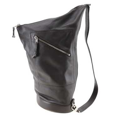 LOEWE Bag Shoulder Leather A5 One Women's I120824… - image 1