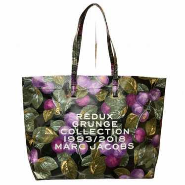 MARC JACOBS Redux Grunge Collection Bag Tote Shou… - image 1