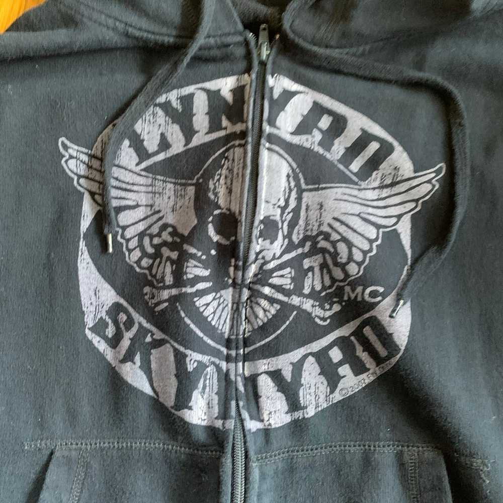 Vintage y2k Affliction x tapout styled lynyrd sky… - image 3