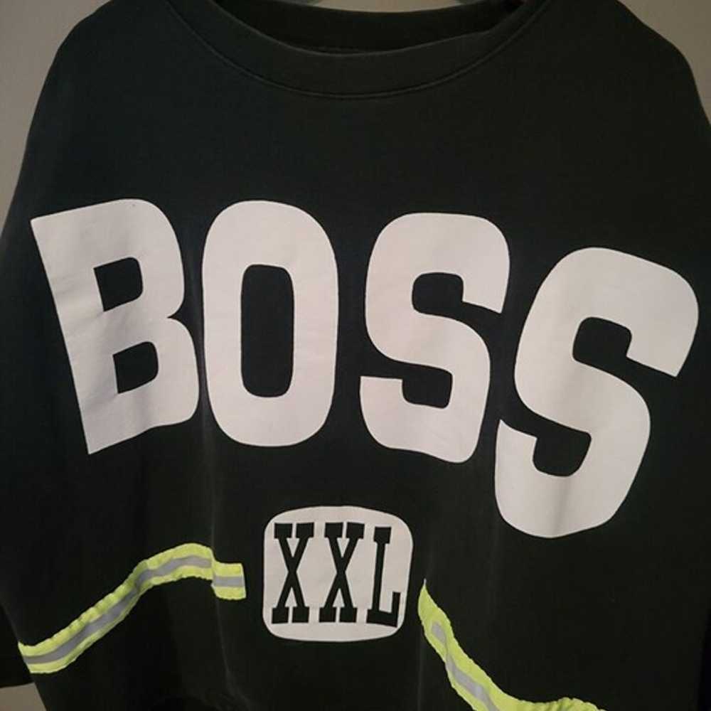 Boss Vintage 90s Sweatshirt Size XL - image 2