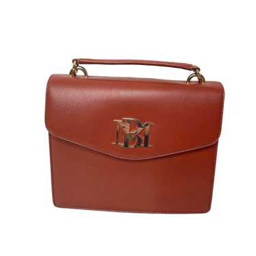 NEW Badgley Mischka flap top handle crossbody bag… - image 1