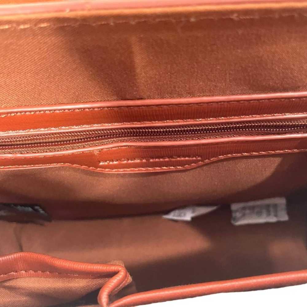 NEW Badgley Mischka flap top handle crossbody bag… - image 8