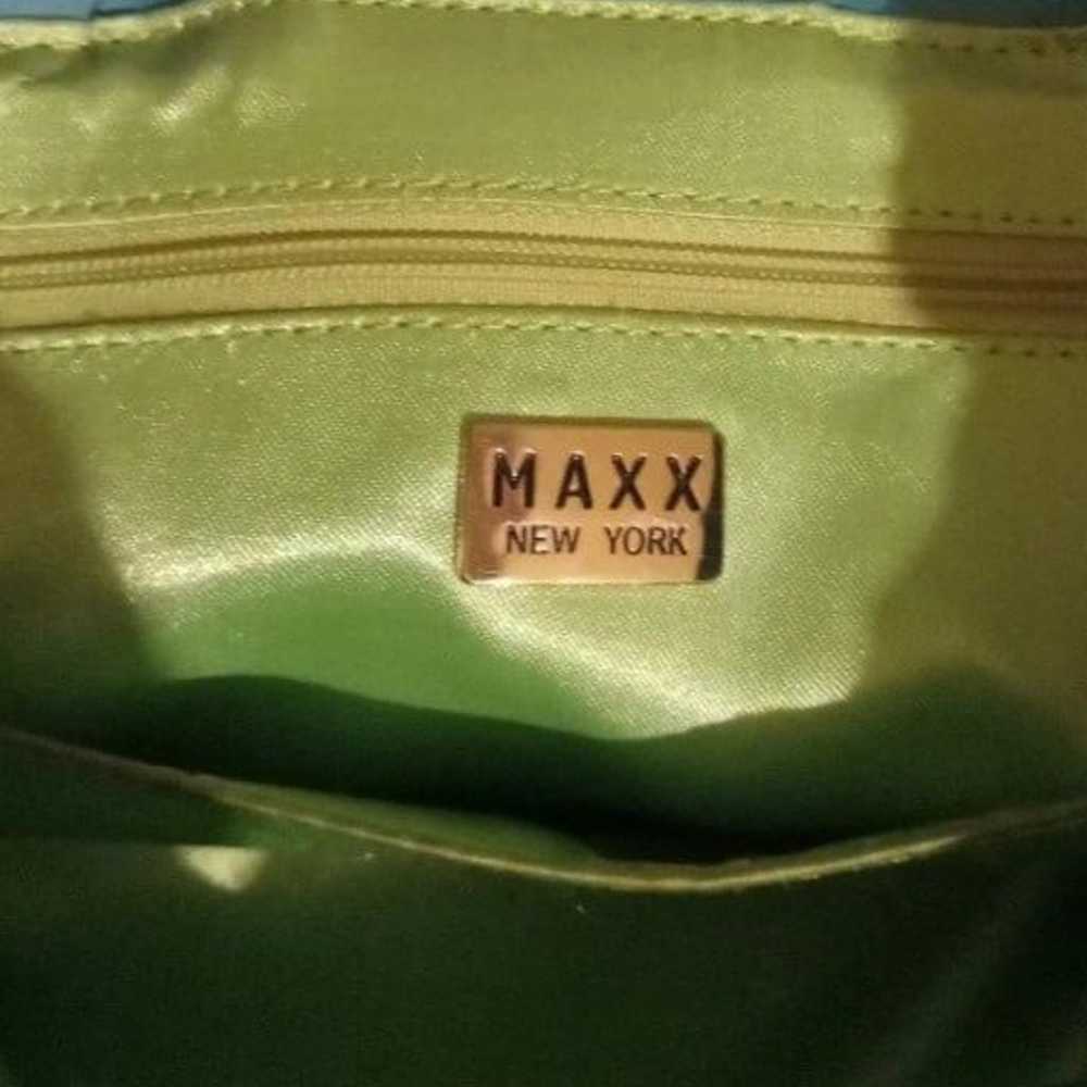 Maxx New York Blye leather crossbody - image 8