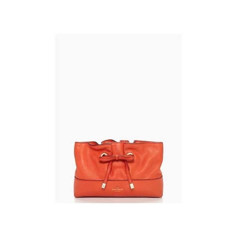 Chic Kate Spade West Valley Vilma Clutch in Soft … - image 6