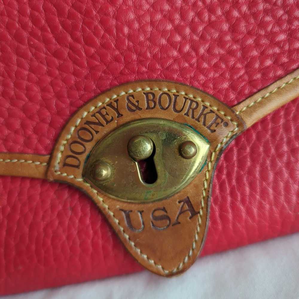 Dooney & Bourke All Weather Leather - image 4