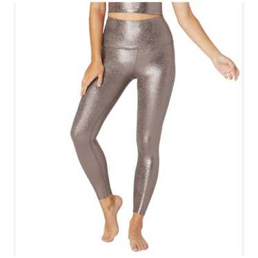 Beyond Yoga ラメ入り　レギンス　XS Beyond yoga xs high - Gem