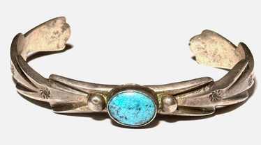 Navajo stewart billie sv925 - Gem
