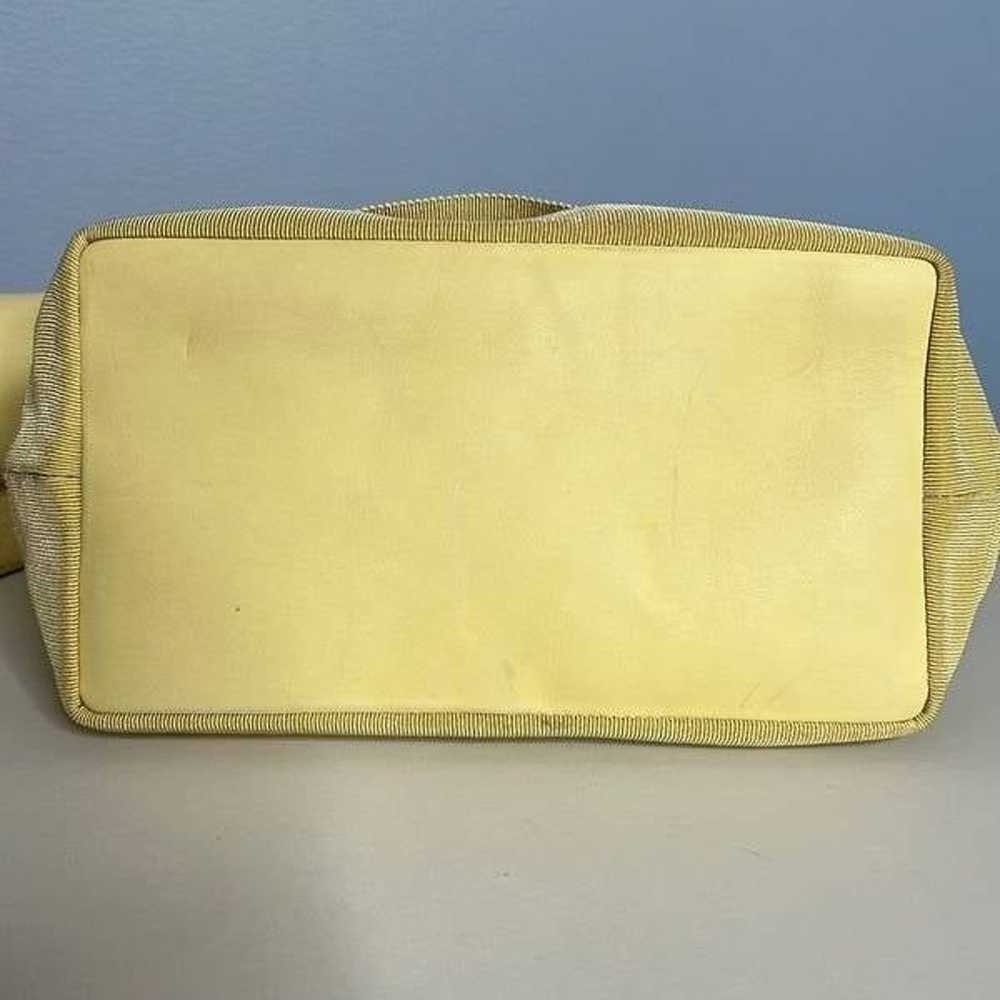 Salvatore Ferragamo Vintage Leather Shoulder Bag - image 4