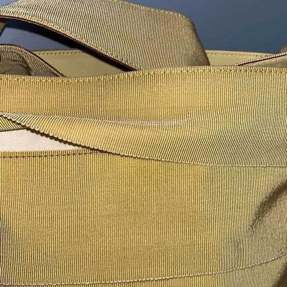 Salvatore Ferragamo Vintage Leather Shoulder Bag - image 8