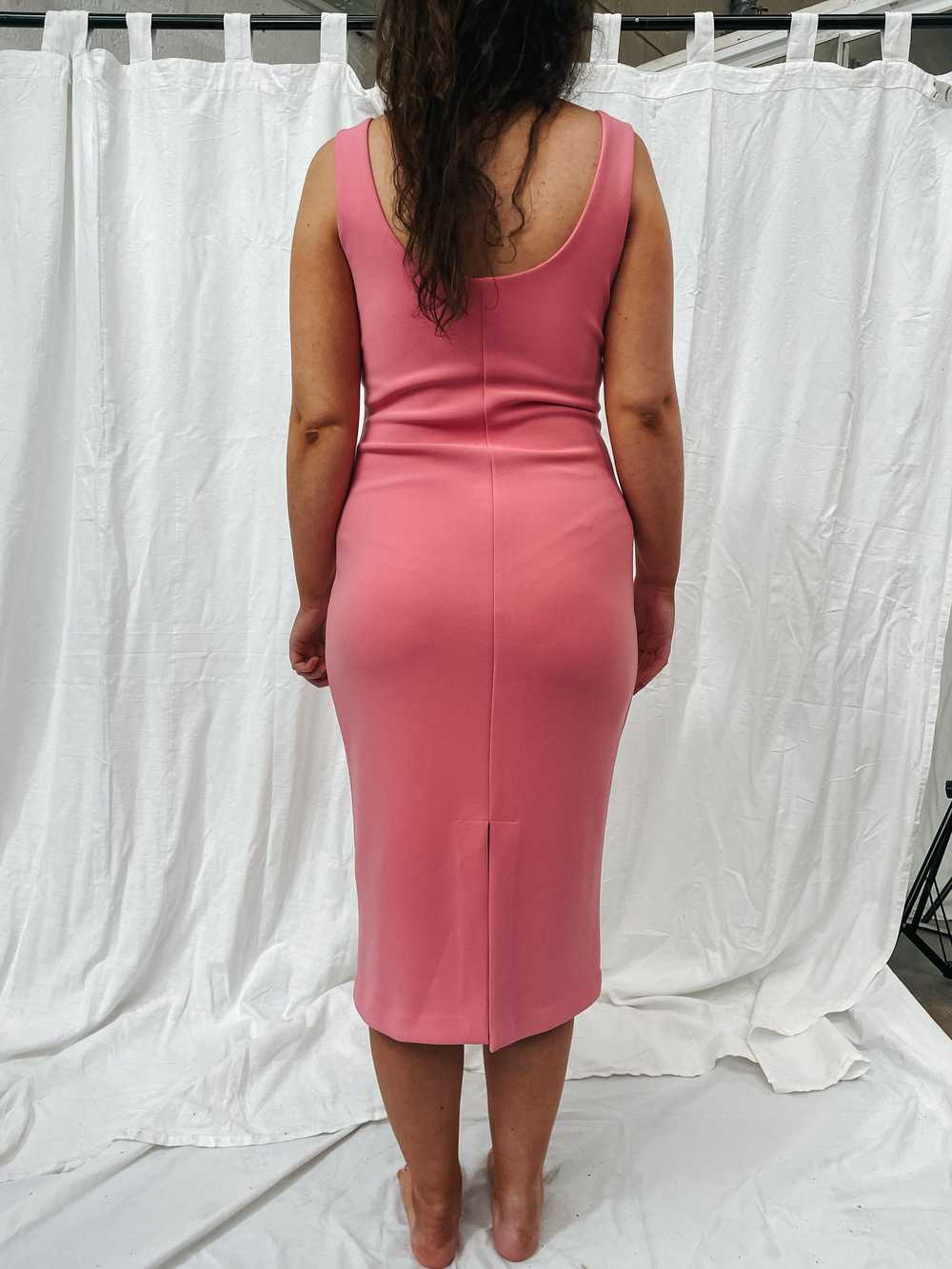 Pink Bundle Size 12 (Dress & Bag) - image 3