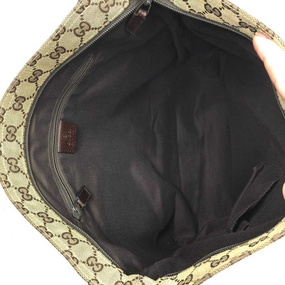 Authentic Gucci unisex messenger bag - image 6